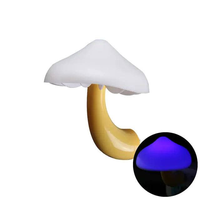 Mushroom Shape LED Night Lights